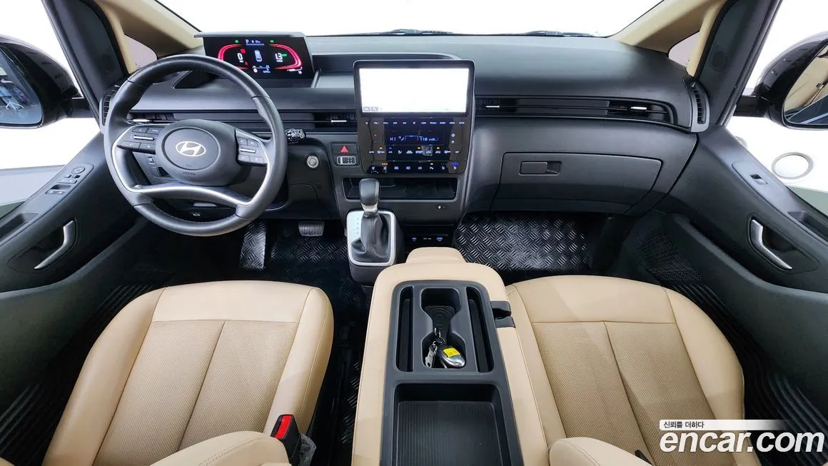 Hyundai Staria 2025 из KR, фото 7