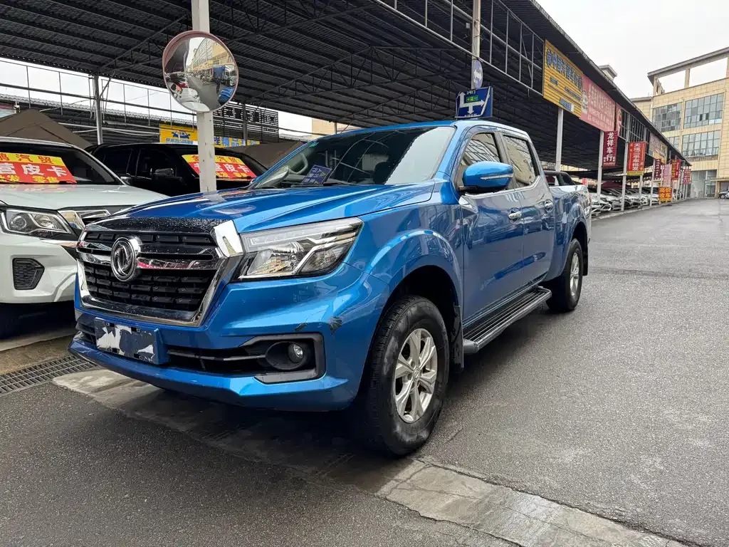 Dongfeng Rich 6 2021 из CN, фото 1