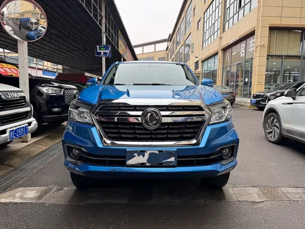 Dongfeng Rich 6 2021 из CN, фото 2