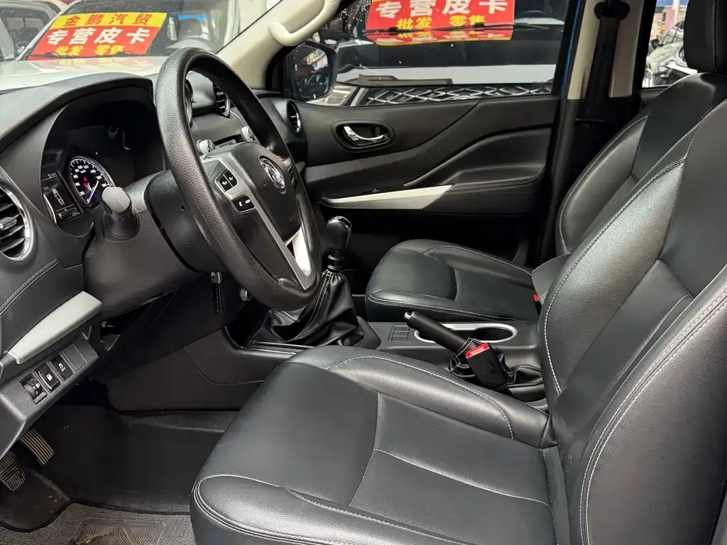Dongfeng Rich 6 2021 из CN, фото 4