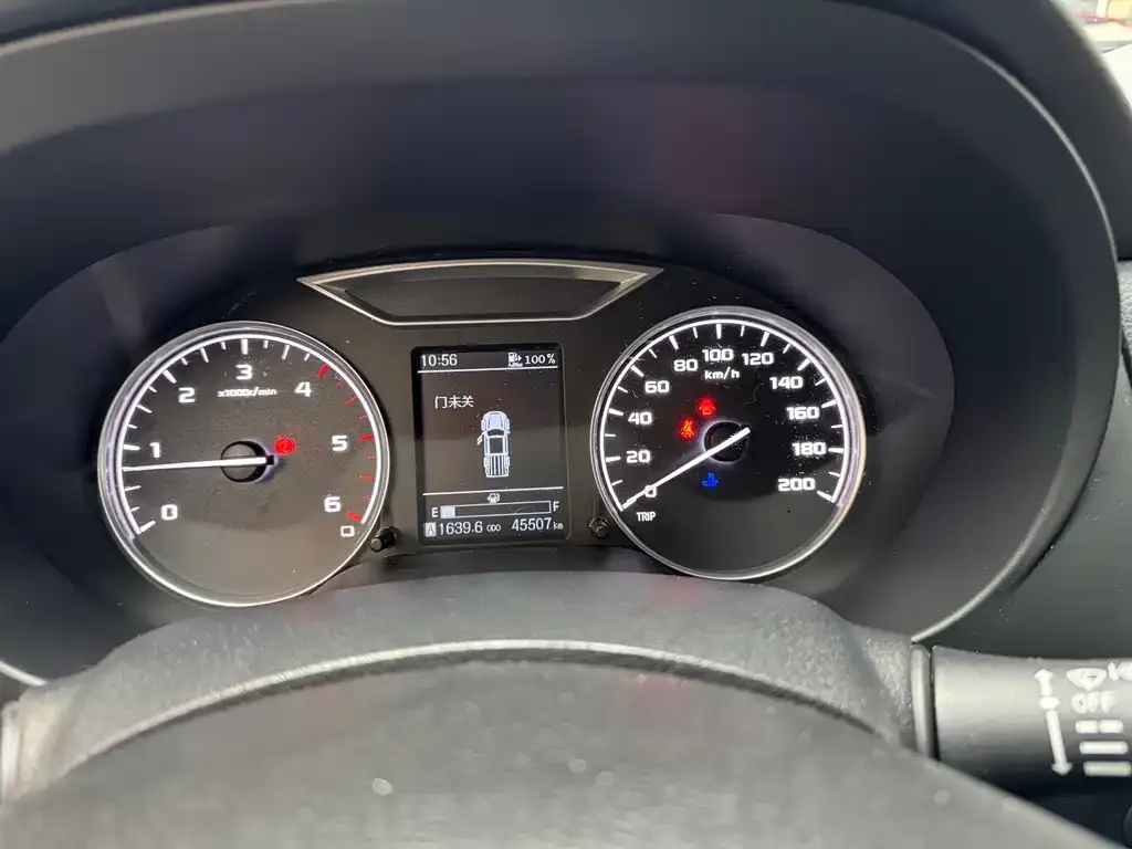 Dongfeng Rich 6 2021 из CN, фото 8