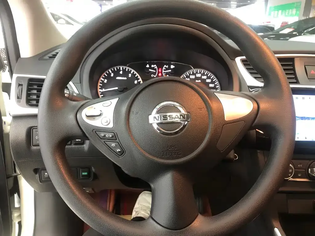 Nissan Sylphy 2025 из CN, фото 2