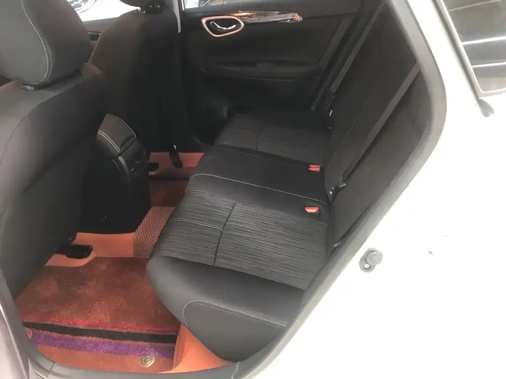 Nissan Sylphy 2025 из CN, фото 3