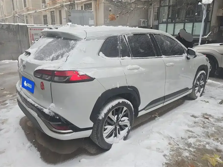 Toyota Frontlander 2023 из CN, фото 3