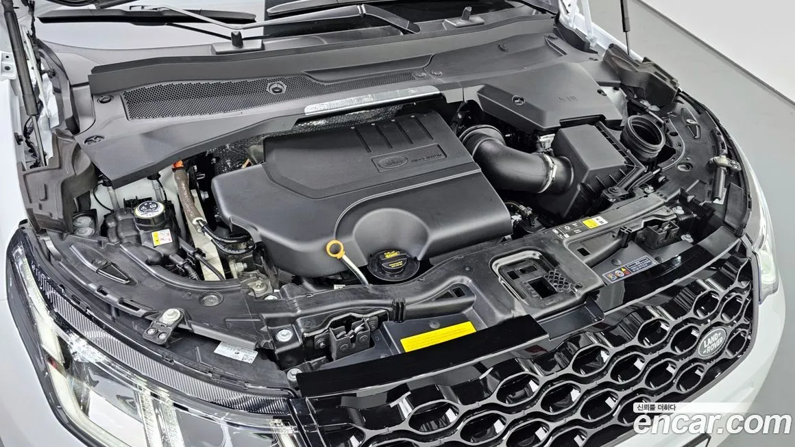 Land Rover Discovery Sport 2025 из KR, фото 10