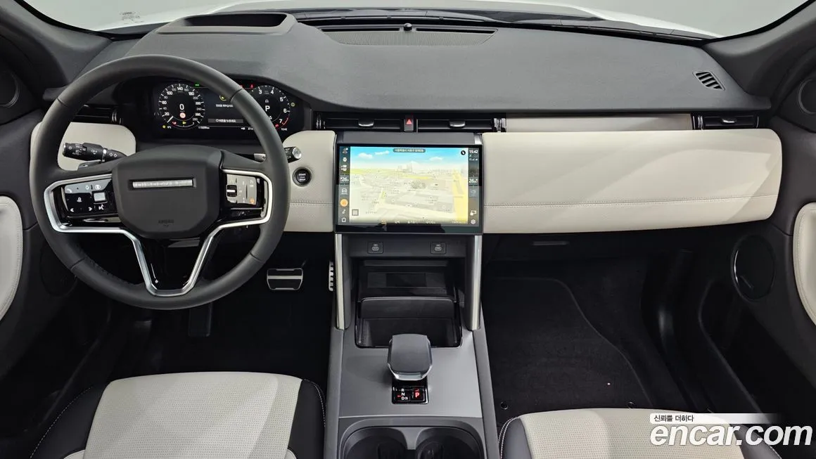 Land Rover Discovery Sport 2025 из KR, фото 7