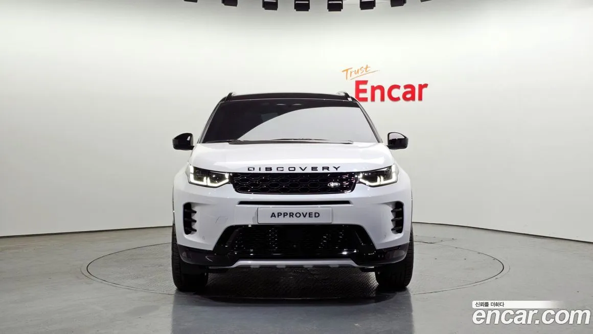 Land Rover Discovery Sport 2025 из KR, фото 2
