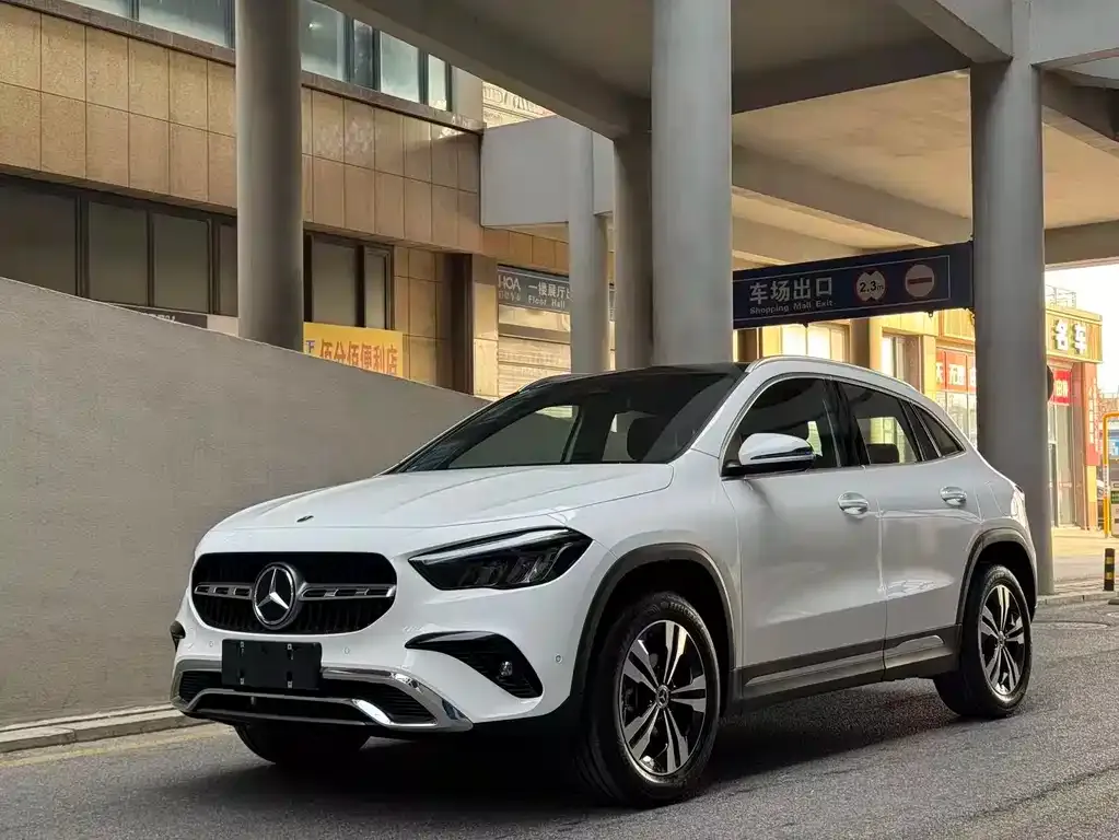 Mercedes-Benz GLA 2026 из CN, фото 1
