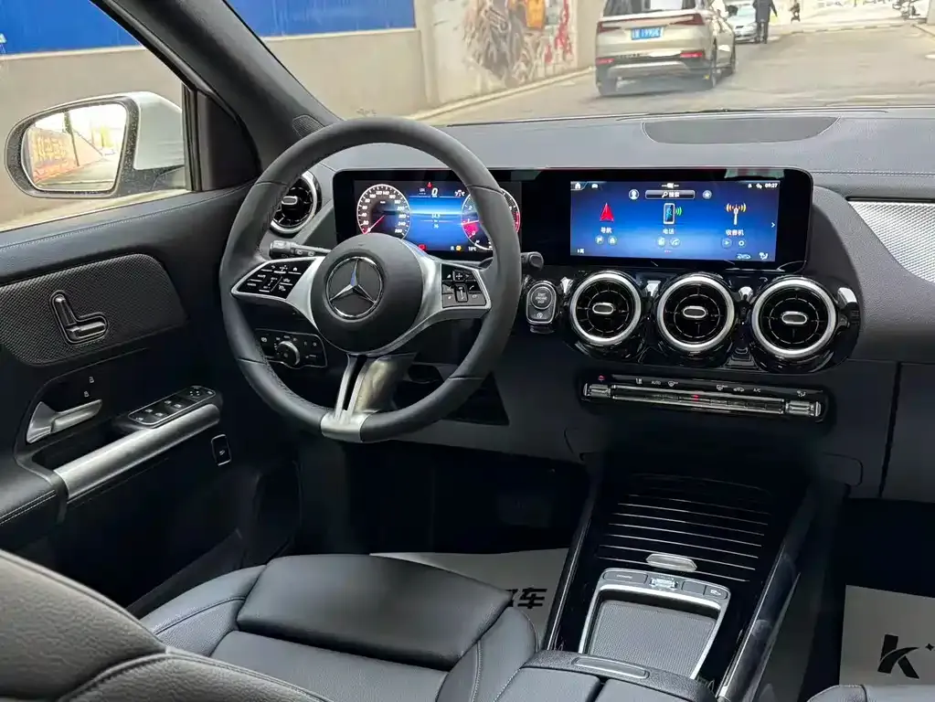 Mercedes-Benz GLA 2026 из CN, фото 10