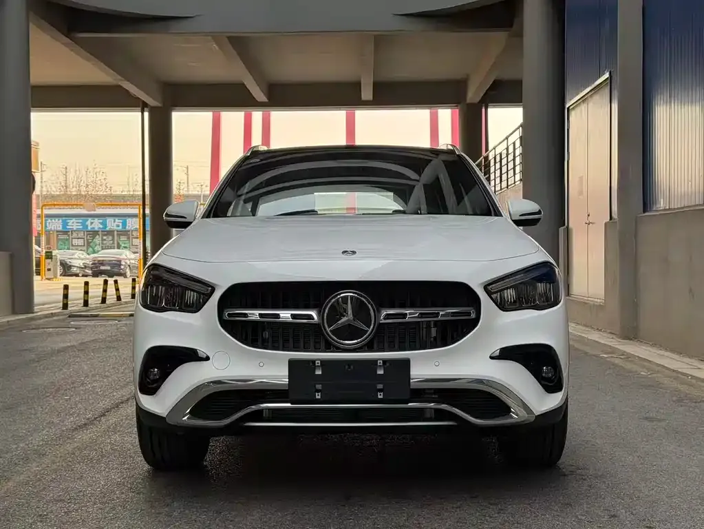 Mercedes-Benz GLA 2026 из CN, фото 3