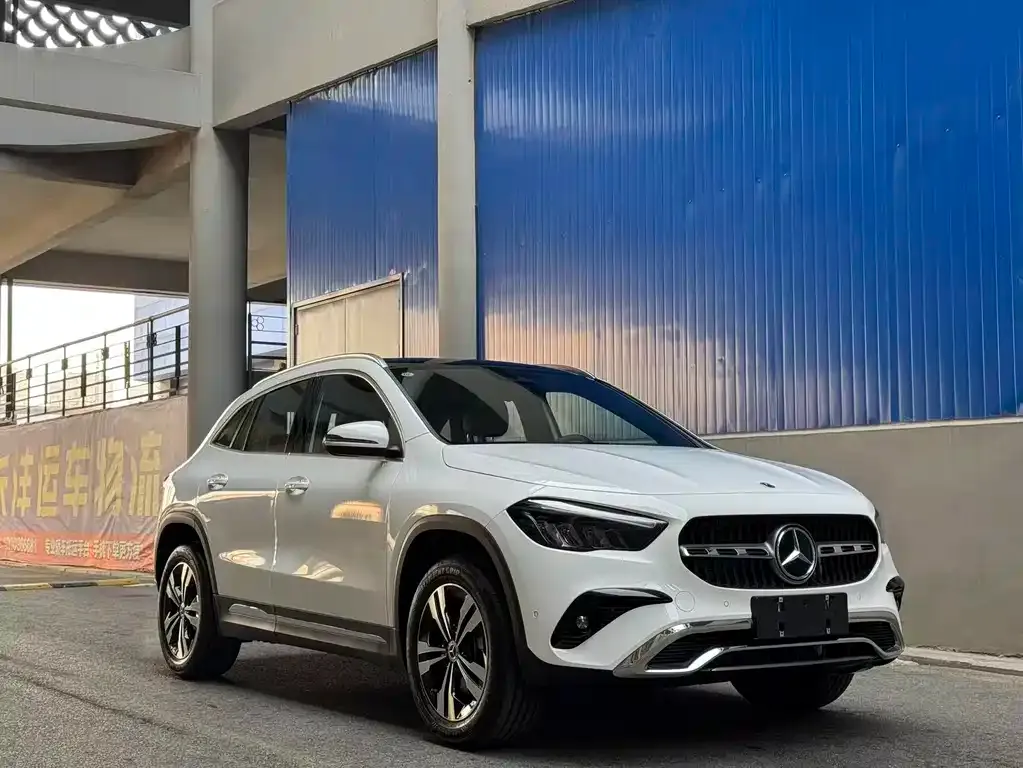 Mercedes-Benz GLA 2026 из CN, фото 2
