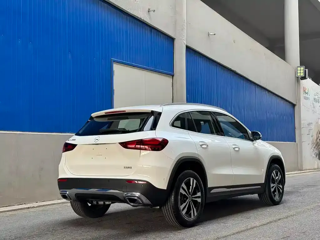 Mercedes-Benz GLA 2026 из CN, фото 7