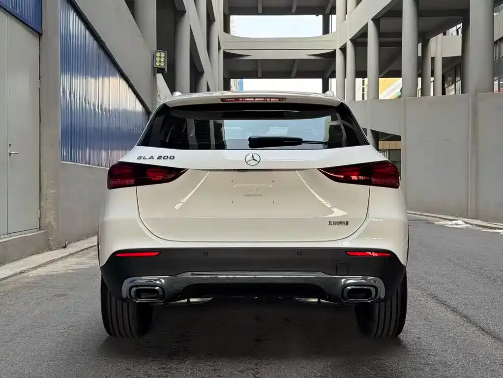 Mercedes-Benz GLA 2026 из CN, фото 5