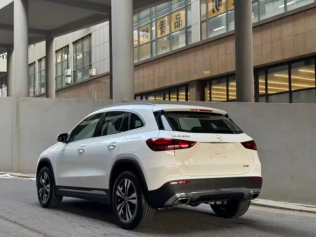 Mercedes-Benz GLA 2026 из CN, фото 6