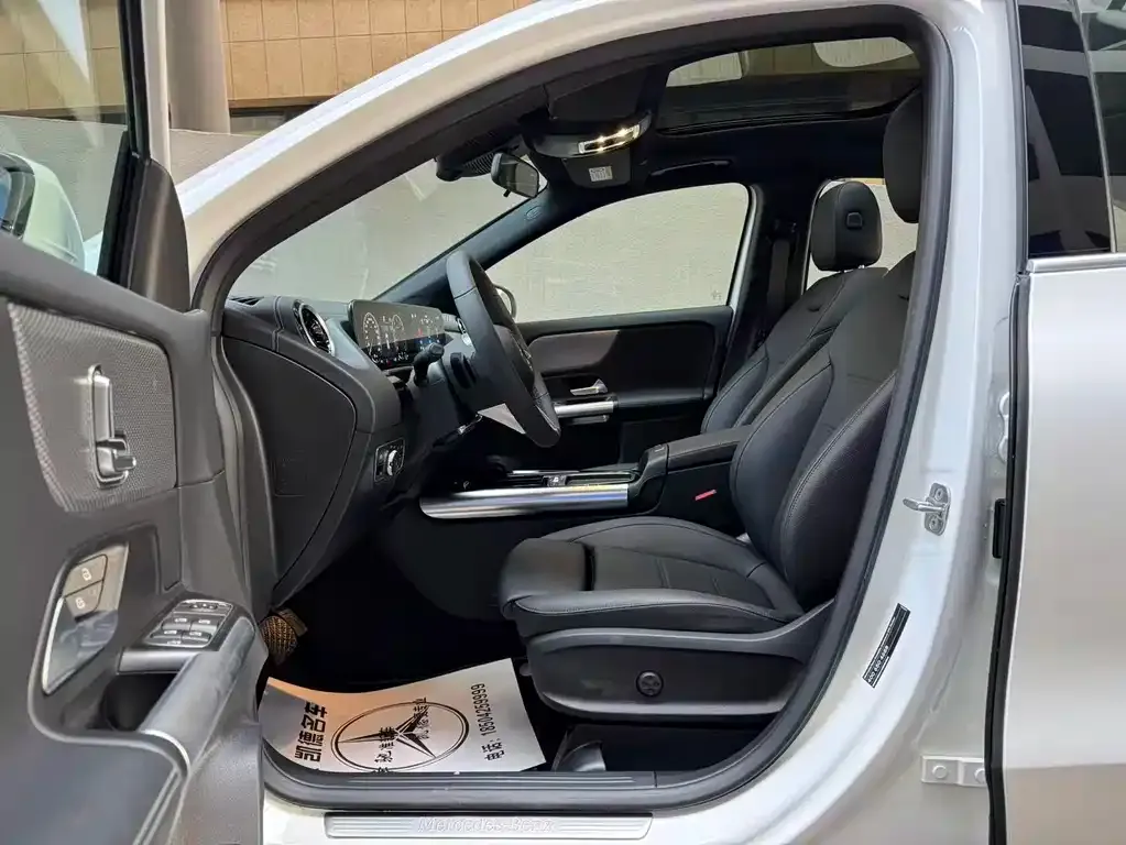 Mercedes-Benz GLA 2026 из CN, фото 4