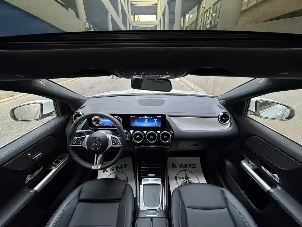 Mercedes-Benz GLA 2026 из CN, фото 8