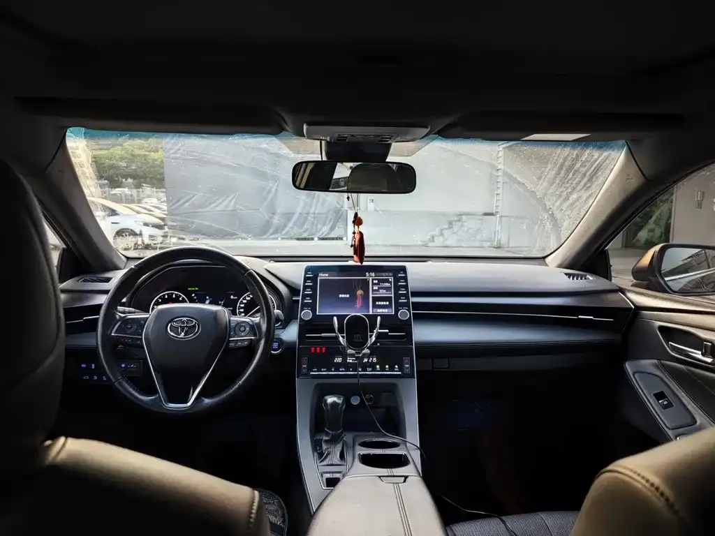 Toyota Avalon 2022 из CN, фото 6