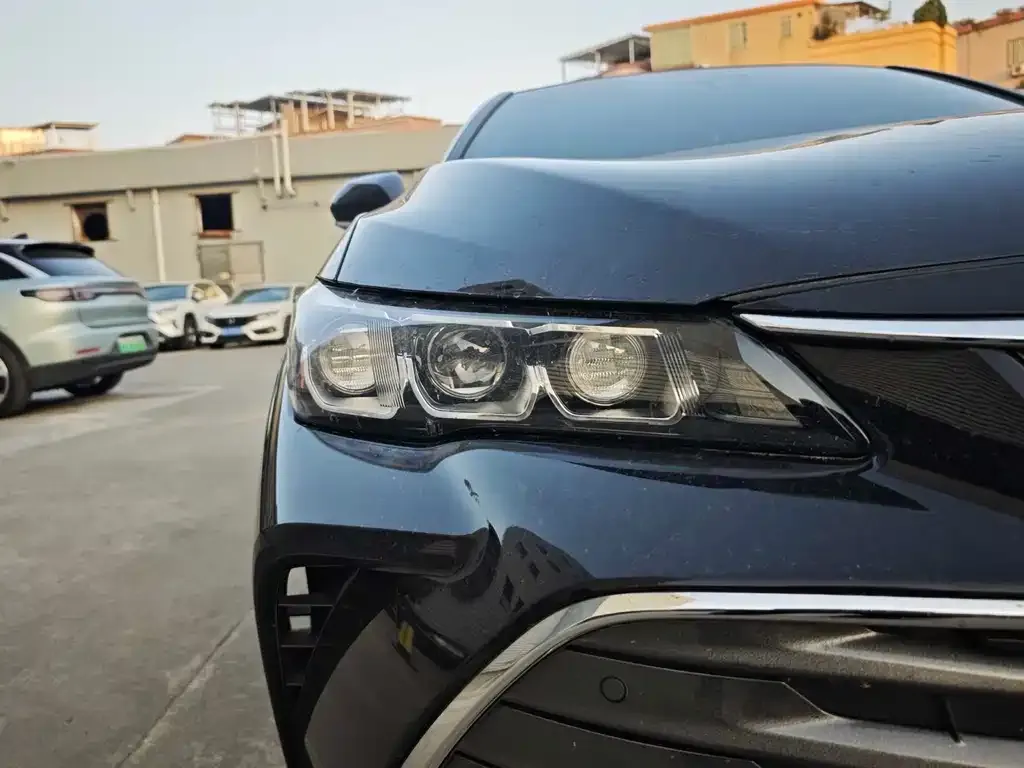 Toyota Avalon 2022 из CN, фото 3