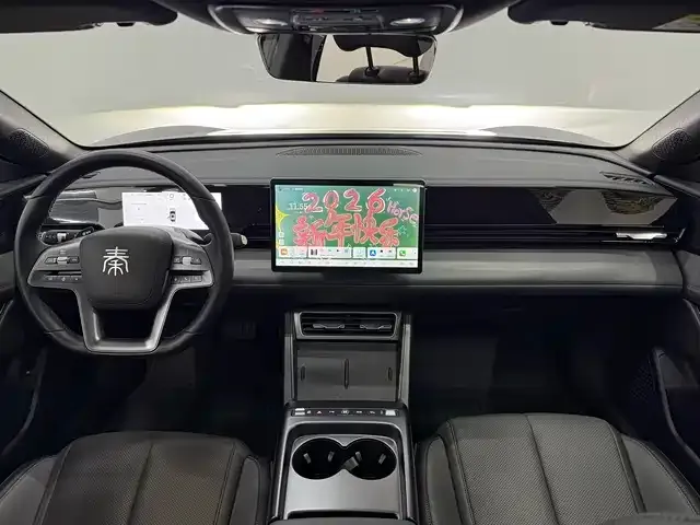 BYD Qin L 2025 из CN, фото 8