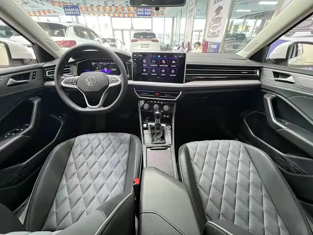 Volkswagen Sagitar 2023 из CN, фото 8