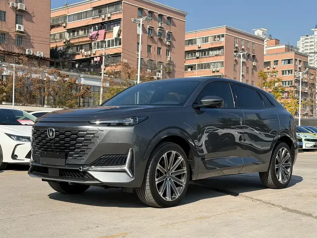Changan UNI-K 2022 из CN, фото 1