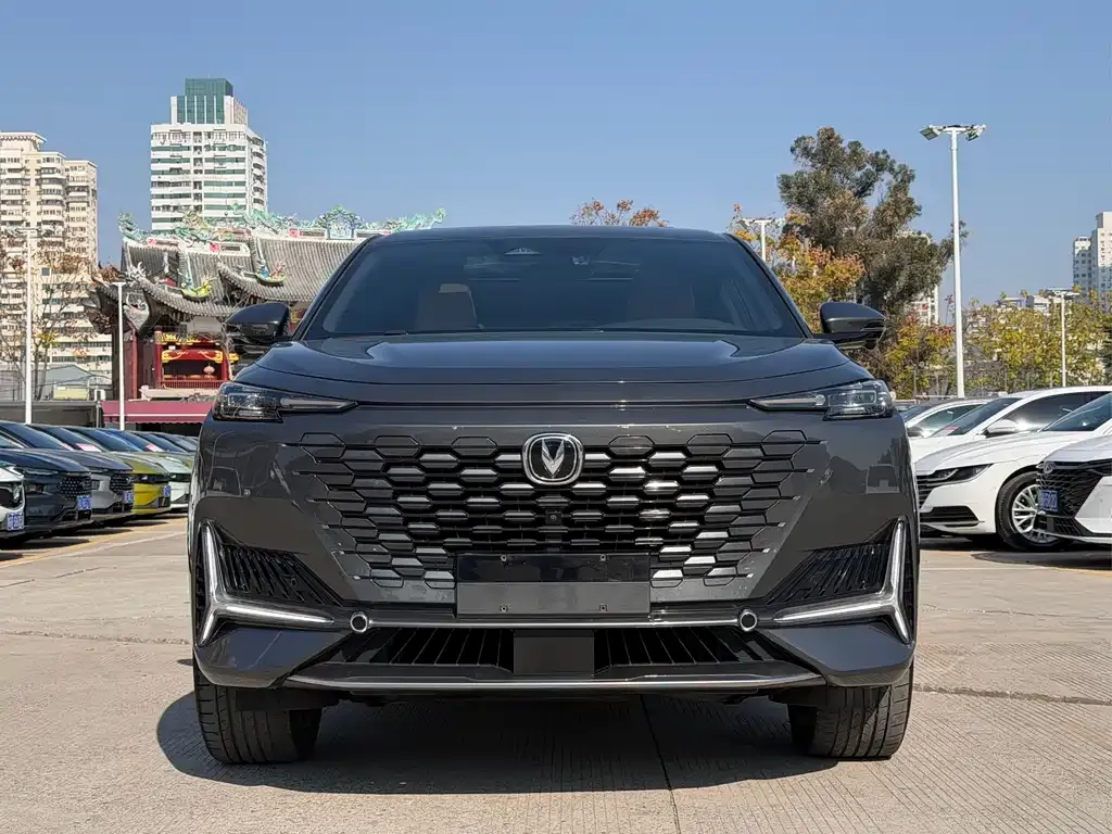 Changan UNI-K 2022 из CN, фото 7