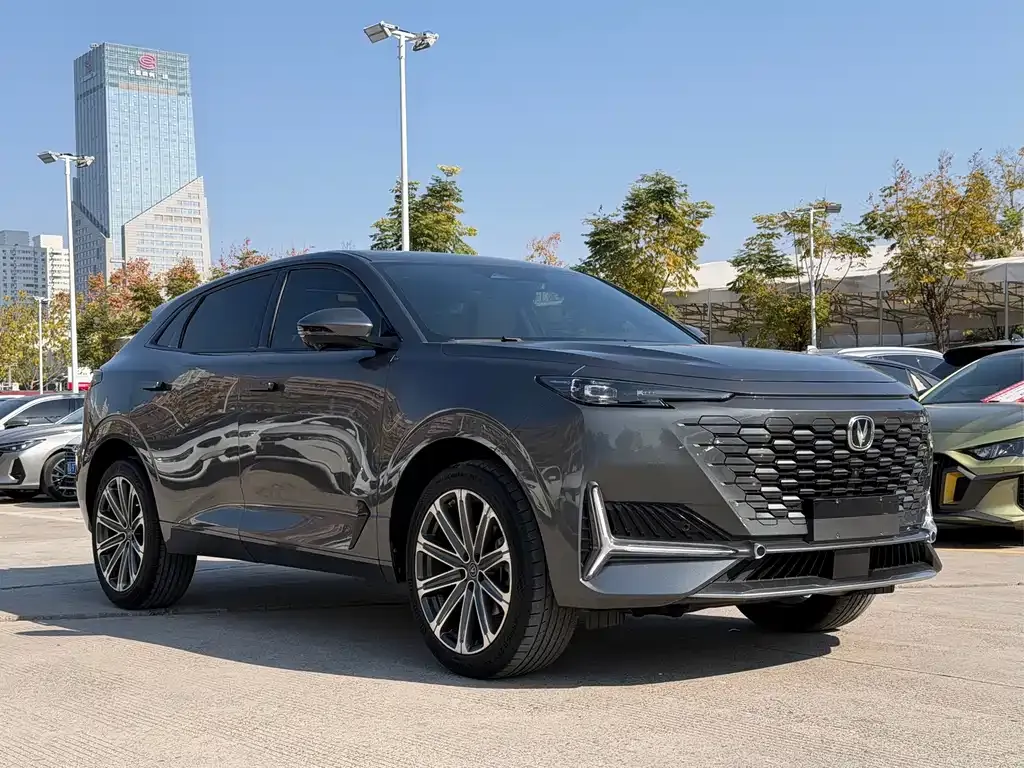 Changan UNI-K 2022 из CN, фото 10