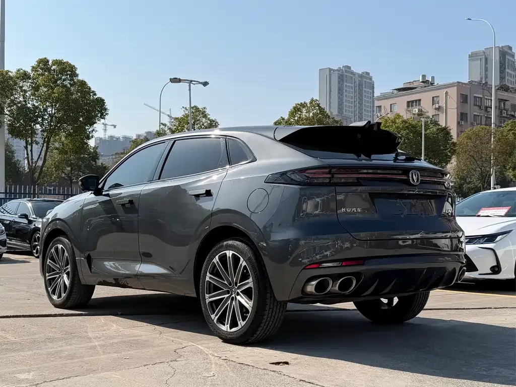 Changan UNI-K 2022 из CN, фото 5