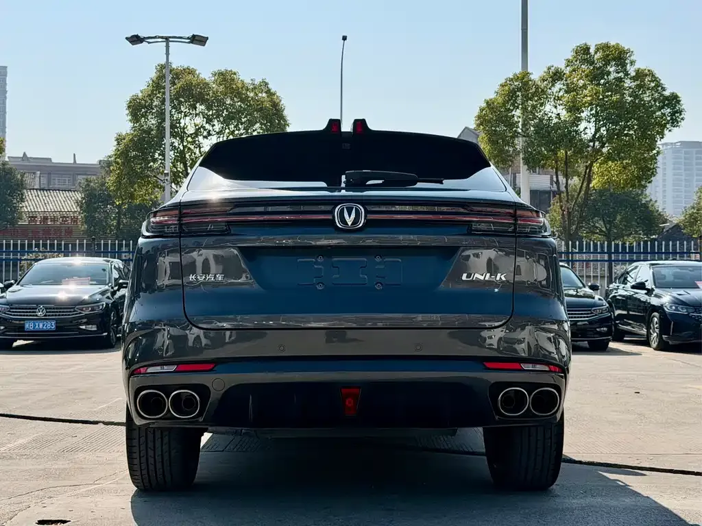 Changan UNI-K 2022 из CN, фото 9