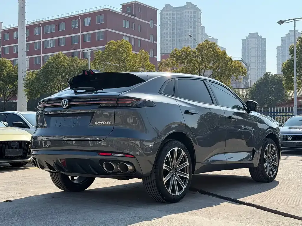 Changan UNI-K 2022 из CN, фото 4