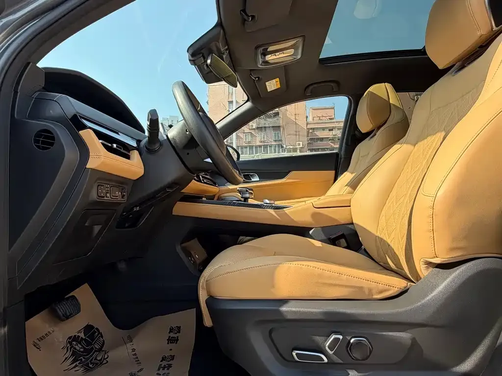 Changan UNI-K 2022 из CN, фото 2