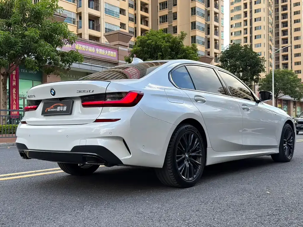 BMW 3 Series 2022 из CN, фото 8