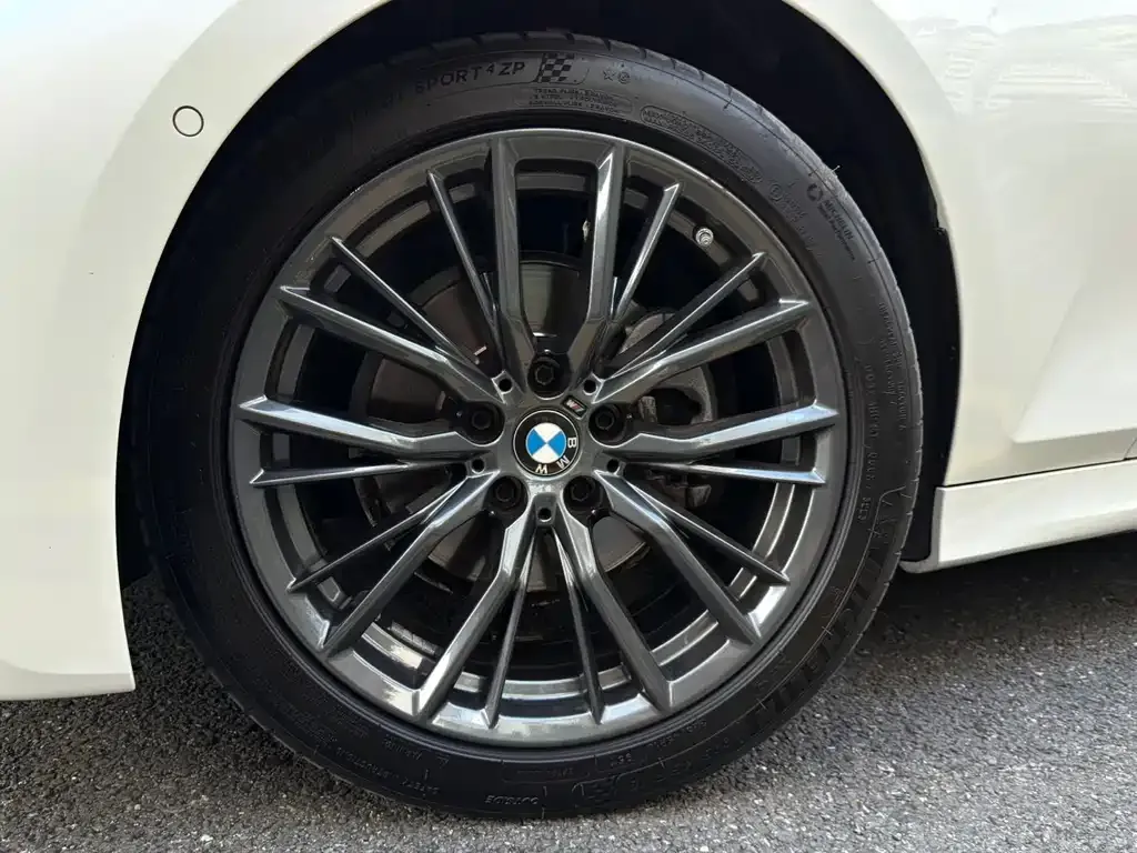 BMW 3 Series 2022 из CN, фото 9