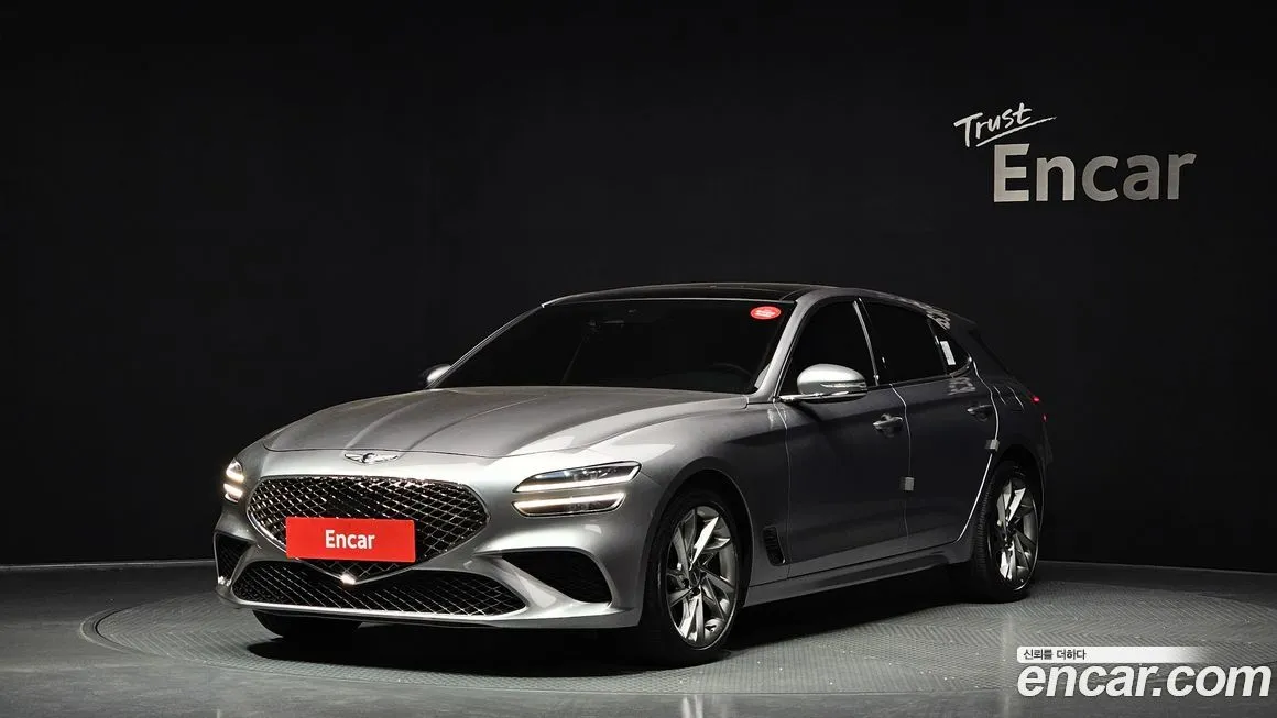 Genesis G70 — фото 1