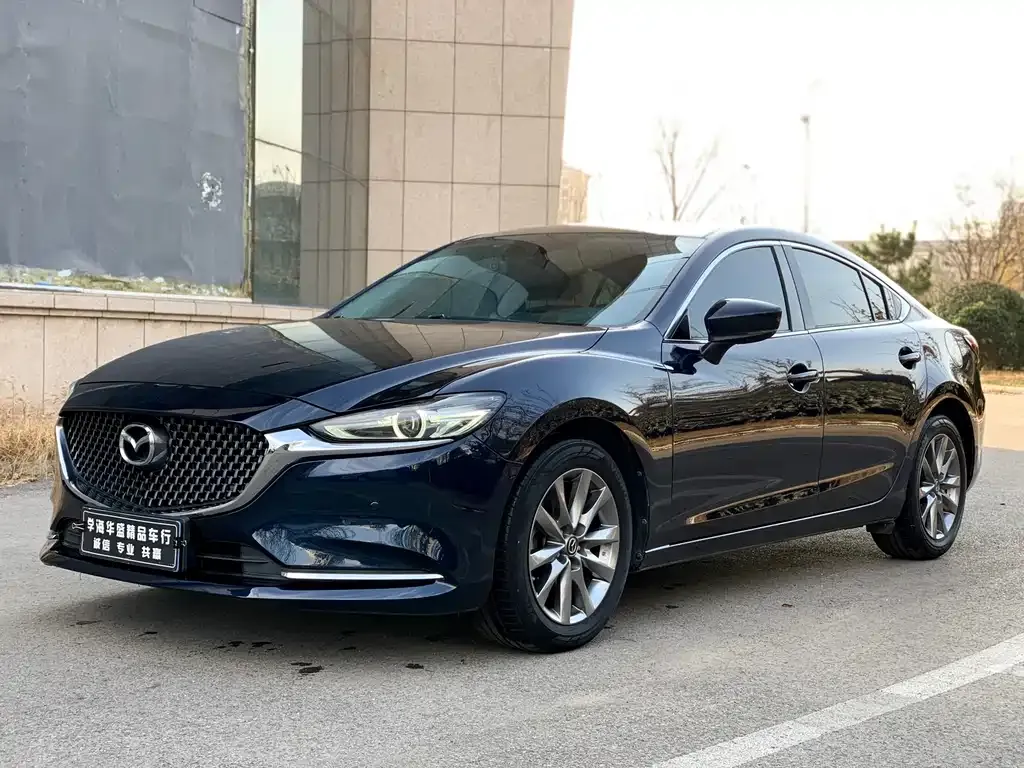 Mazda Atenza 2021 из CN, фото 1