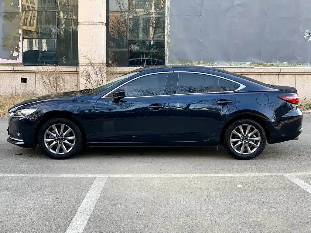 Mazda Atenza 2021 из CN, фото 6