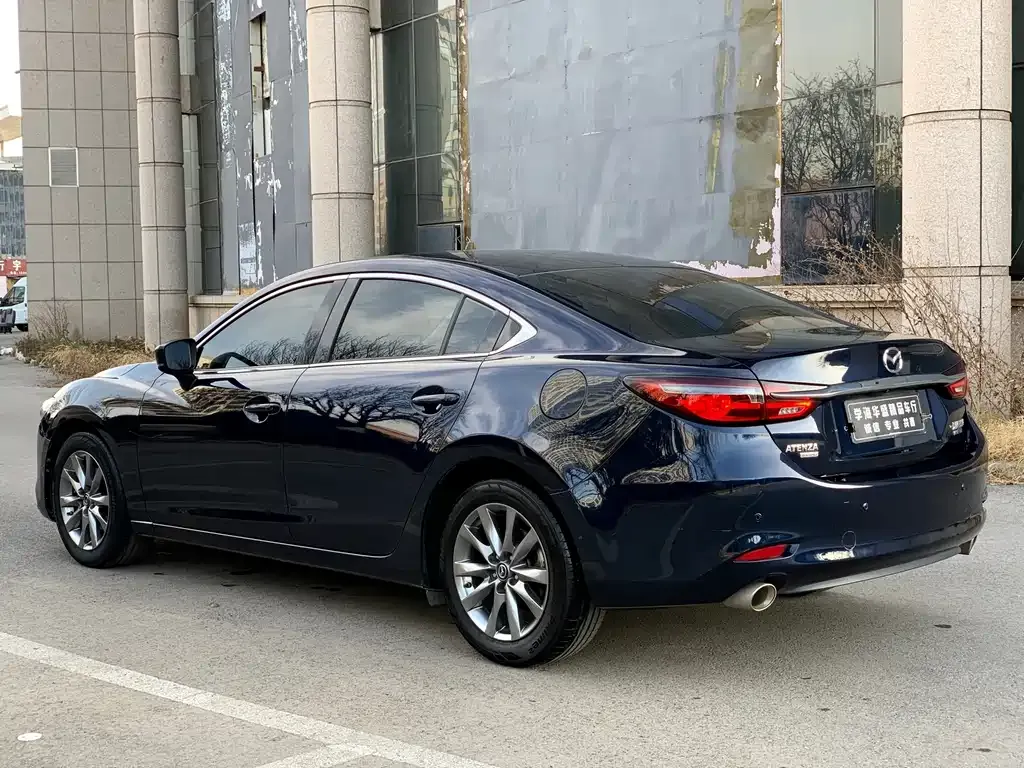 Mazda Atenza 2021 из CN, фото 7