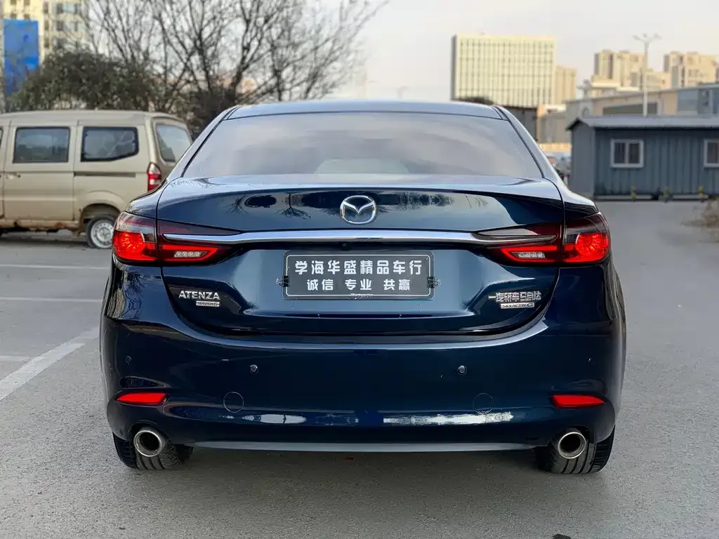 Mazda Atenza 2021 из CN, фото 8