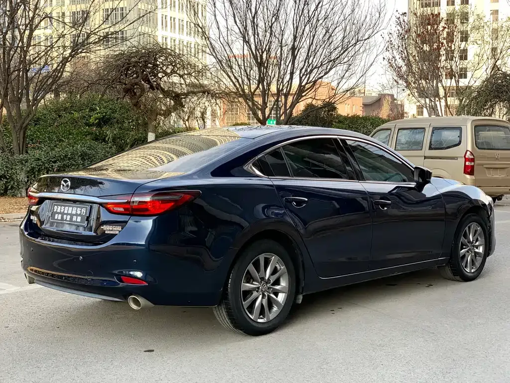 Mazda Atenza 2021 из CN, фото 9
