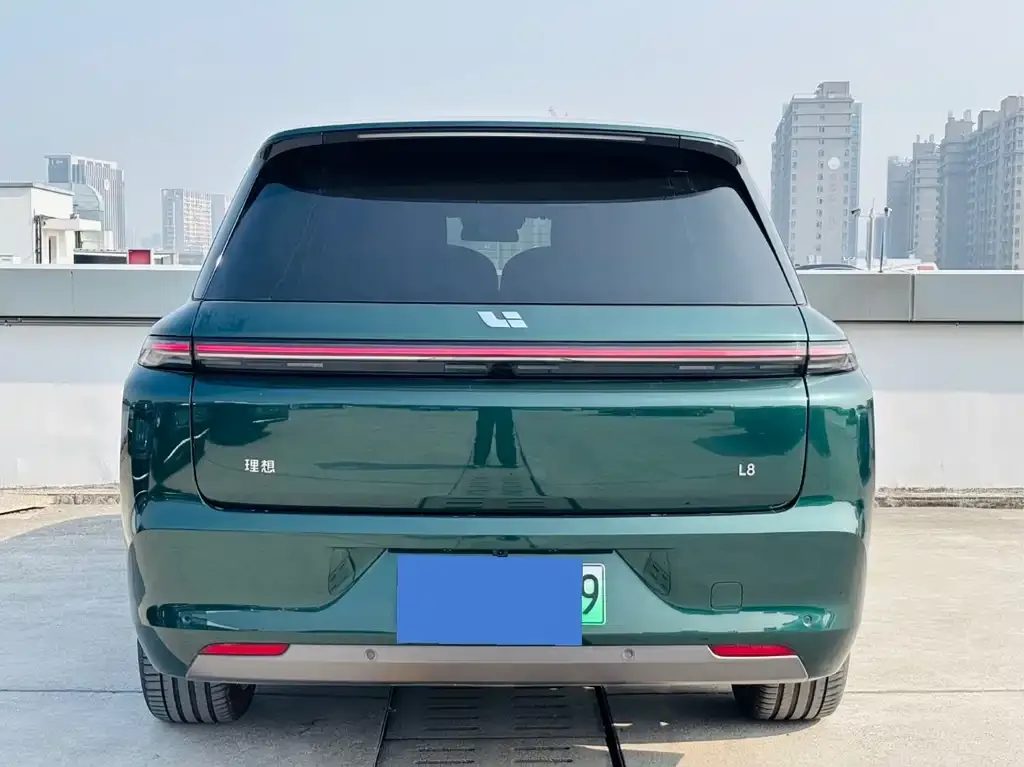 Li Auto L8 2024 из CN, фото 4