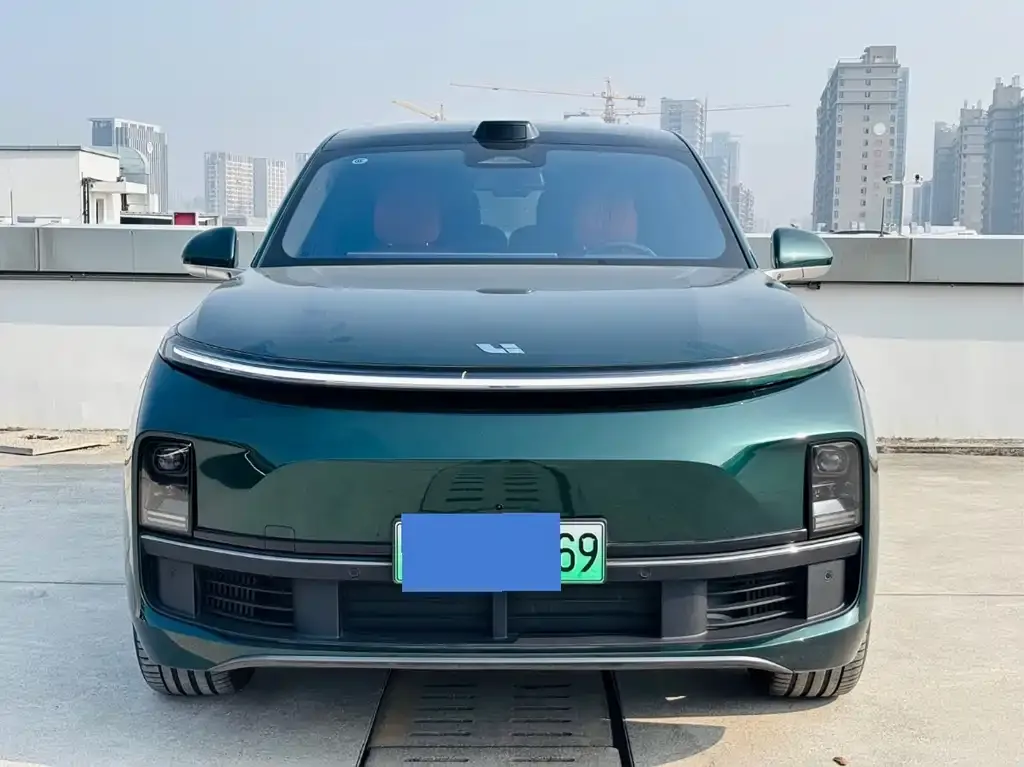Li Auto L8 2024 из CN, фото 3