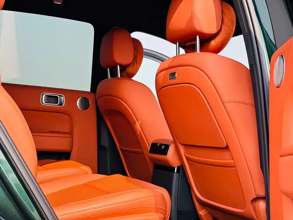 Li Auto L8 2024 из CN, фото 7