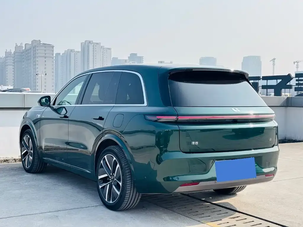 Li Auto L8 2024 из CN, фото 8