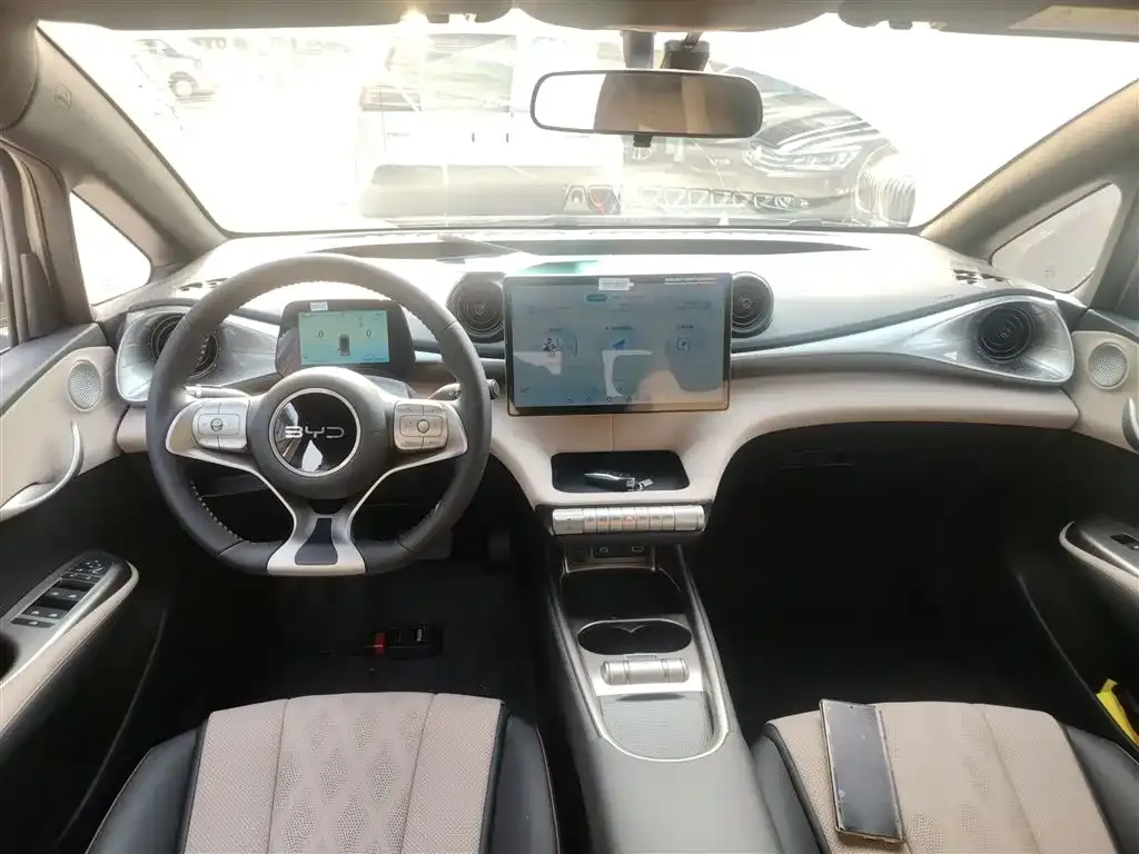 BYD Dolphin 2024 из CN, фото 10