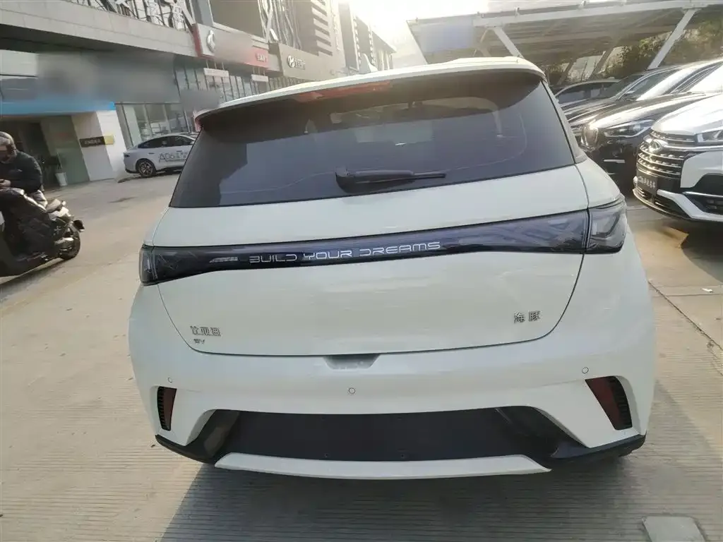 BYD Dolphin 2024 из CN, фото 6