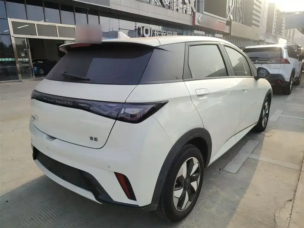 BYD Dolphin 2024 из CN, фото 7