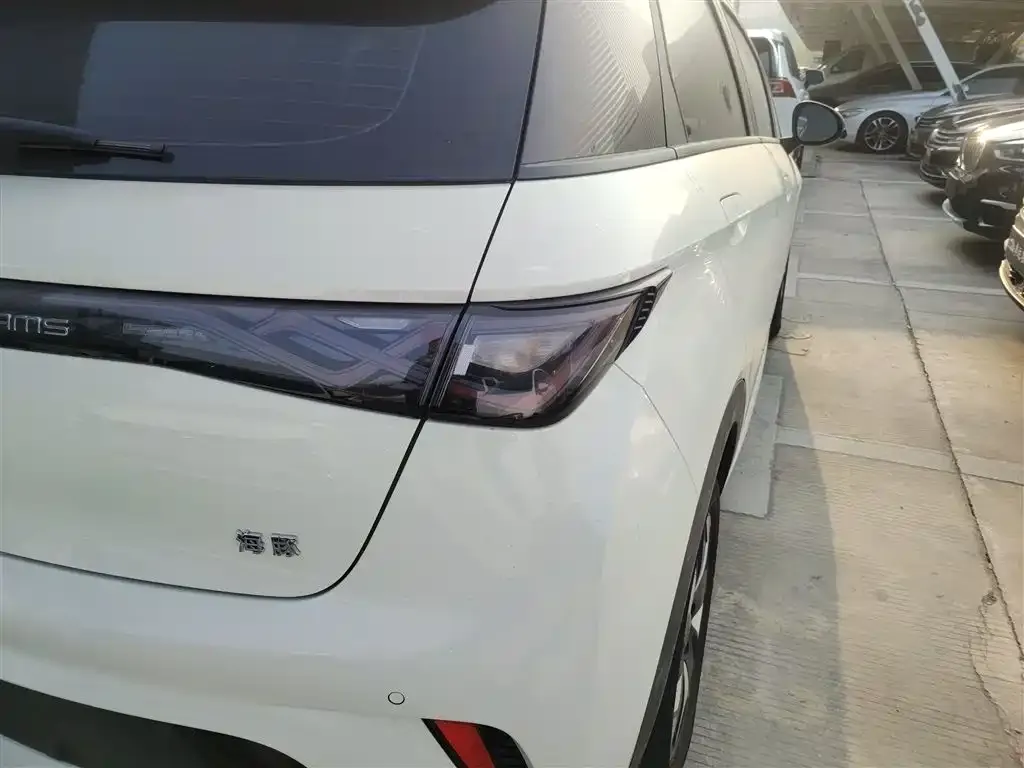 BYD Dolphin 2024 из CN, фото 8