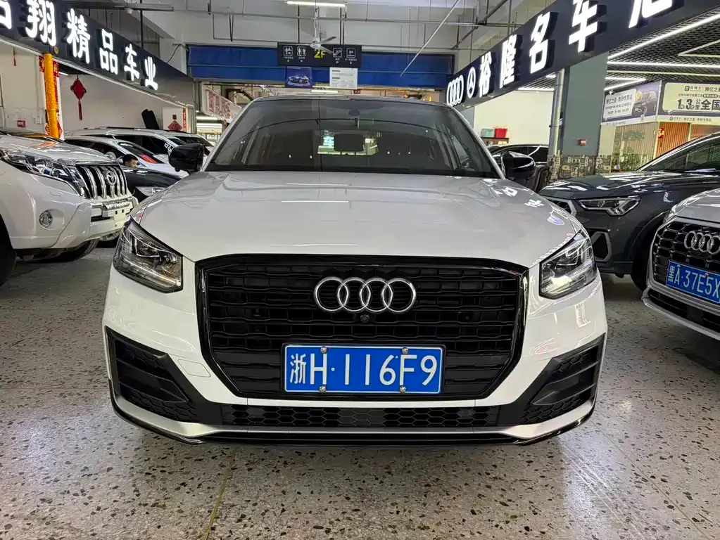 Audi Q2L 2021 из CN, фото 7