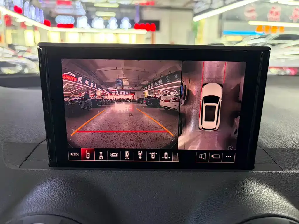 Audi Q2L 2021 из CN, фото 9