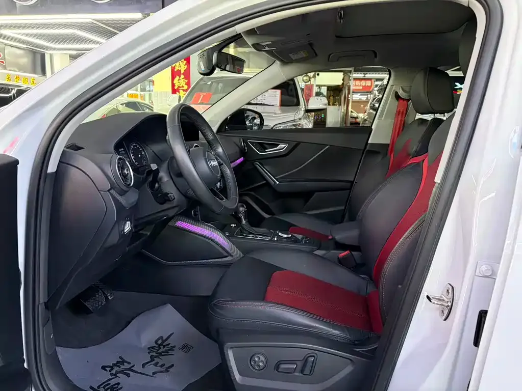 Audi Q2L 2021 из CN, фото 5
